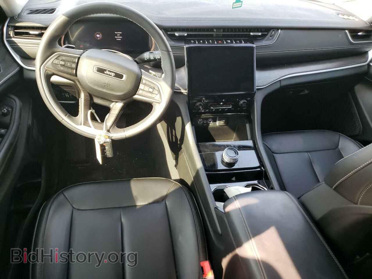 2023 JEEP GRAND CHER - VIN: 1C4RJGBG2PC546850 - Фото 8
