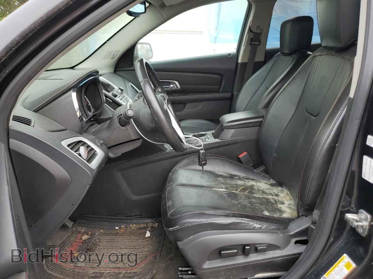 2012 GMC TERRAIN - VIN: 2GKFLVEK1C6232809 - Фото 7