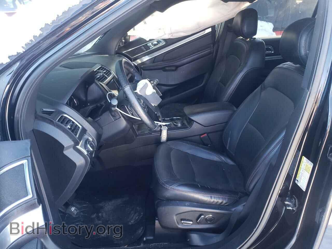 2017 FORD EXPLORER - VIN: 1FM5K8GT7HGA95363 - Фото 7