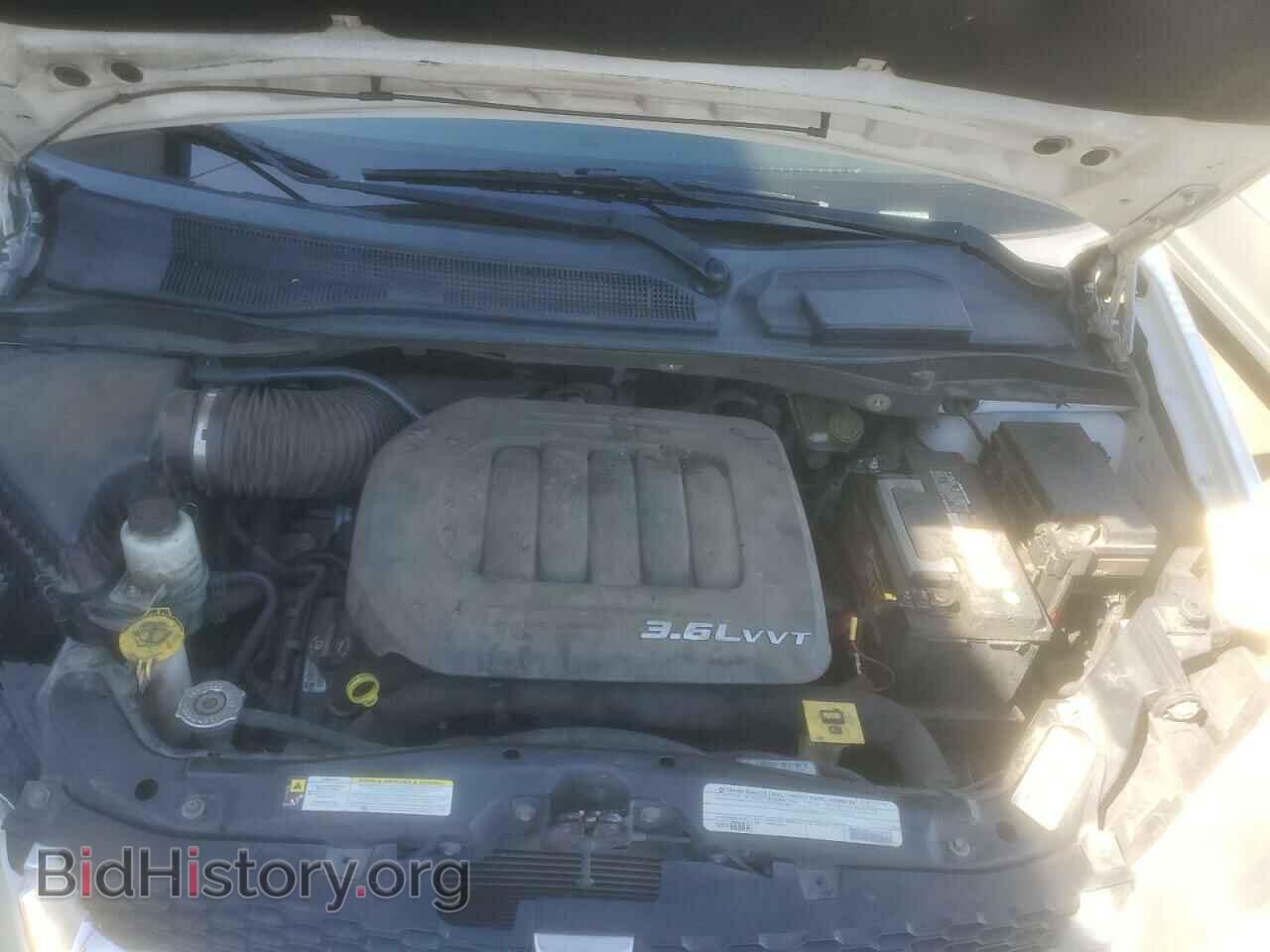2012 DODGE CARAVAN - VIN: 2C4RDGBG2CR183071 - Фото 11