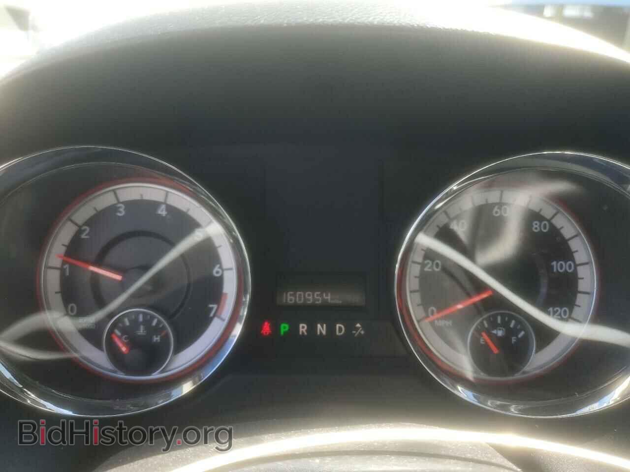 2012 DODGE CARAVAN - VIN: 2C4RDGBG2CR183071 - Фото 9