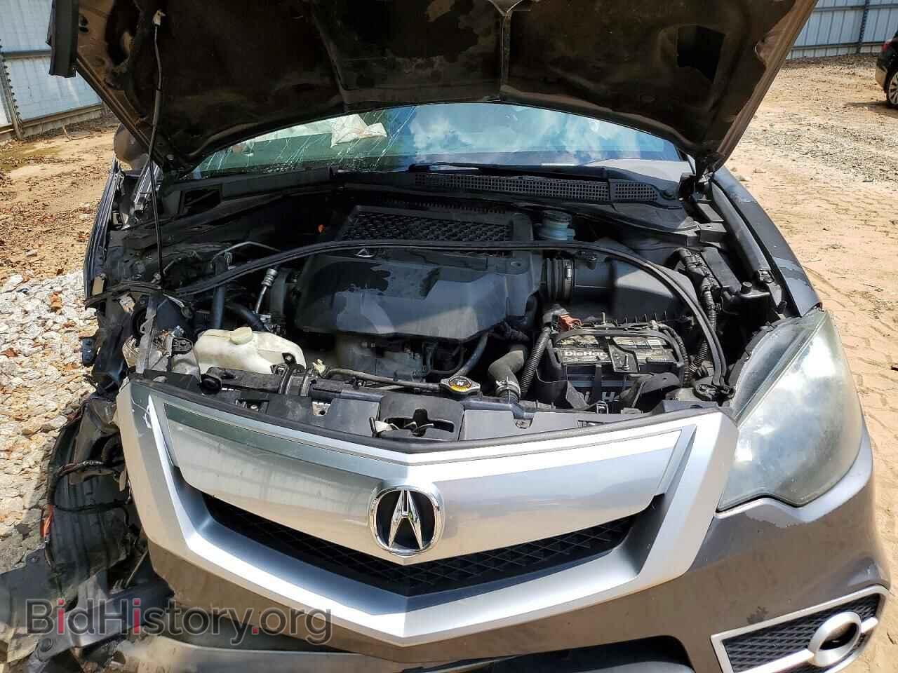 2010 ACURA RDX - VIN: 5J8TB2H20AA000067 - Фото 12