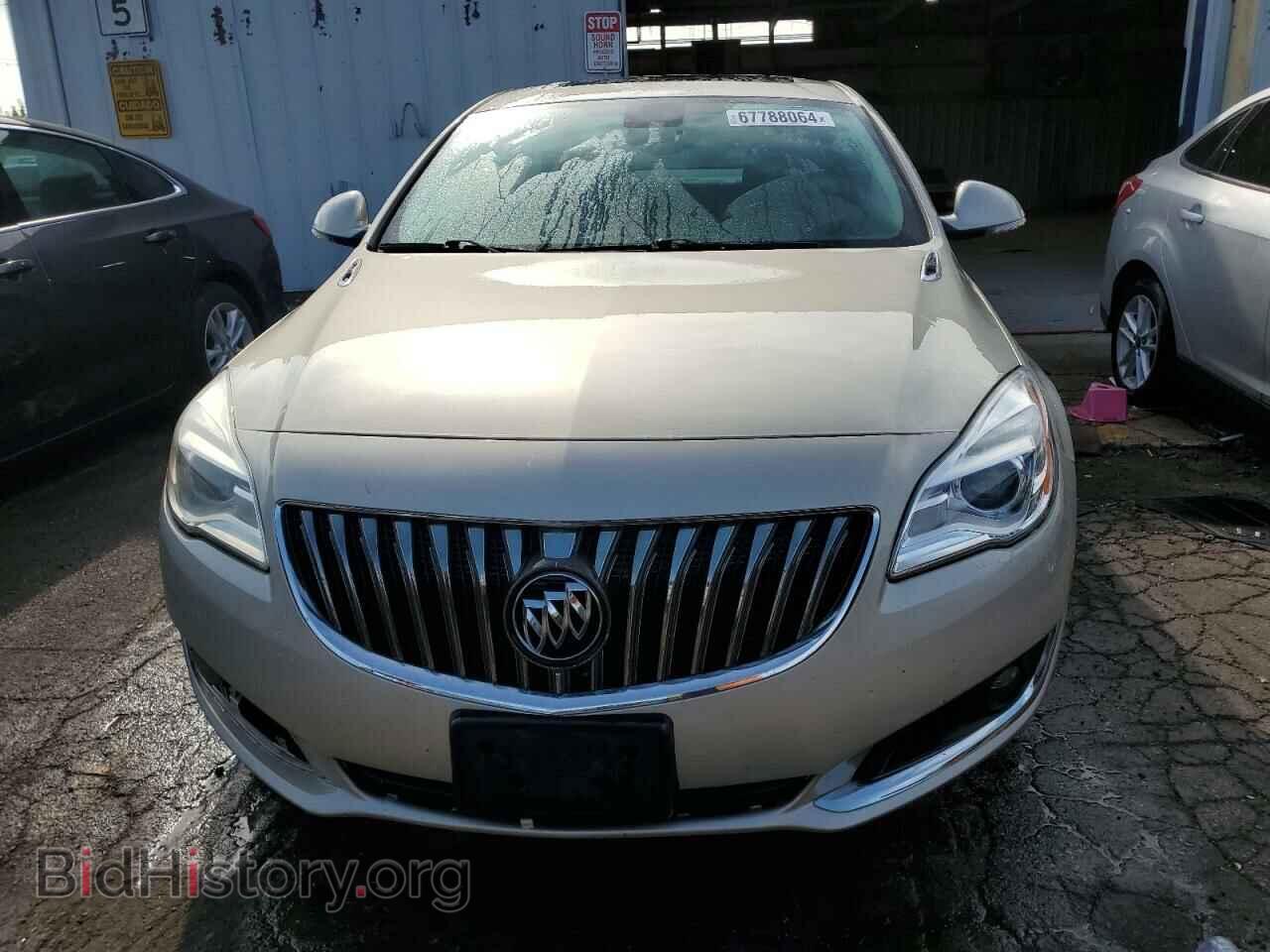 2014 BUICK REGAL - VIN: 2G4GK5EX5E9273598 - Photo 5