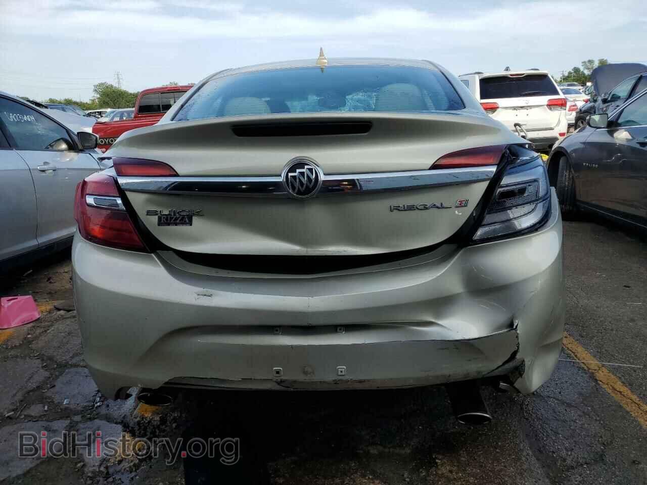 2014 BUICK REGAL - VIN: 2G4GK5EX5E9273598 - Photo 6