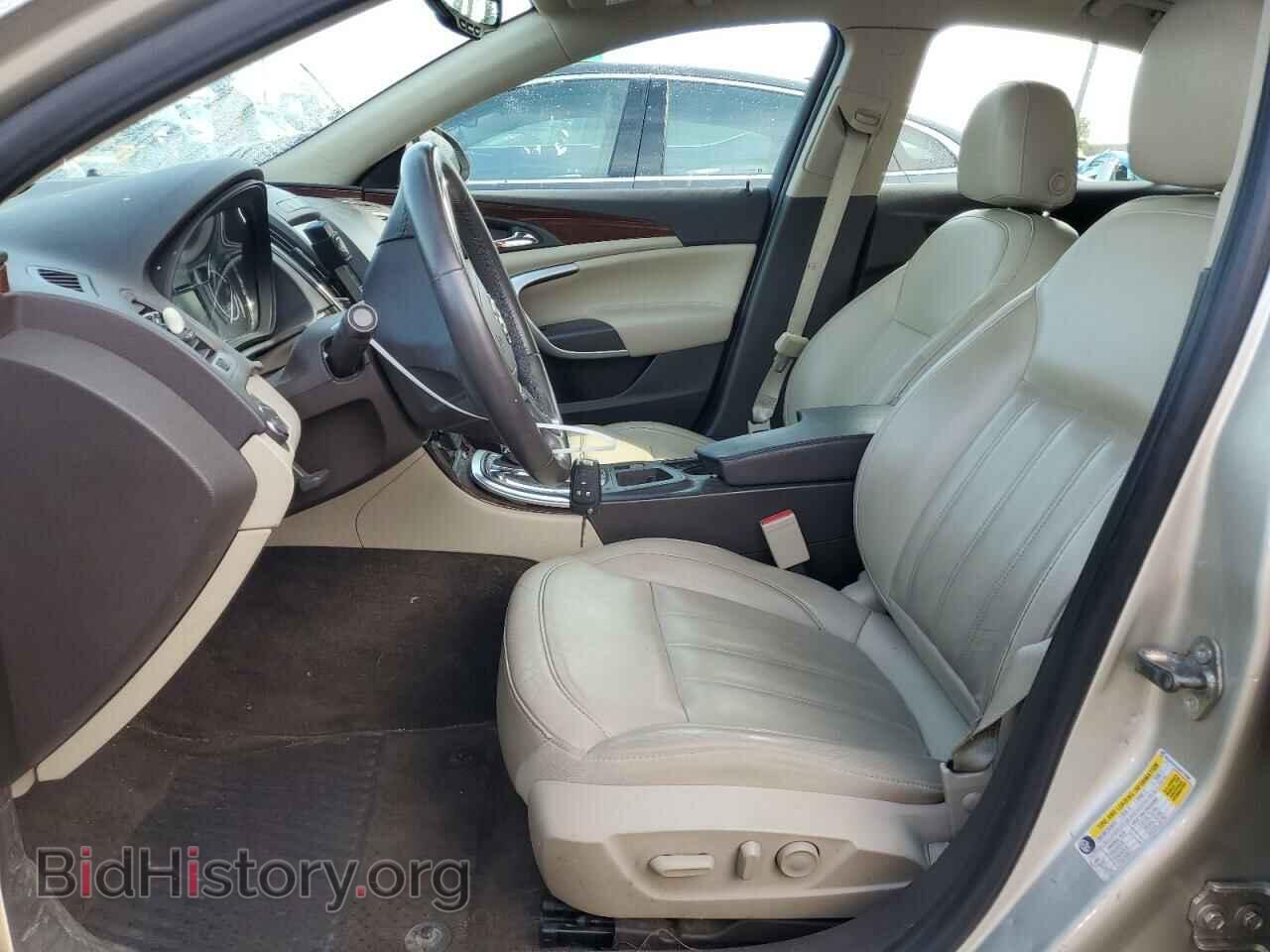 2014 BUICK REGAL - VIN: 2G4GK5EX5E9273598 - Photo 7