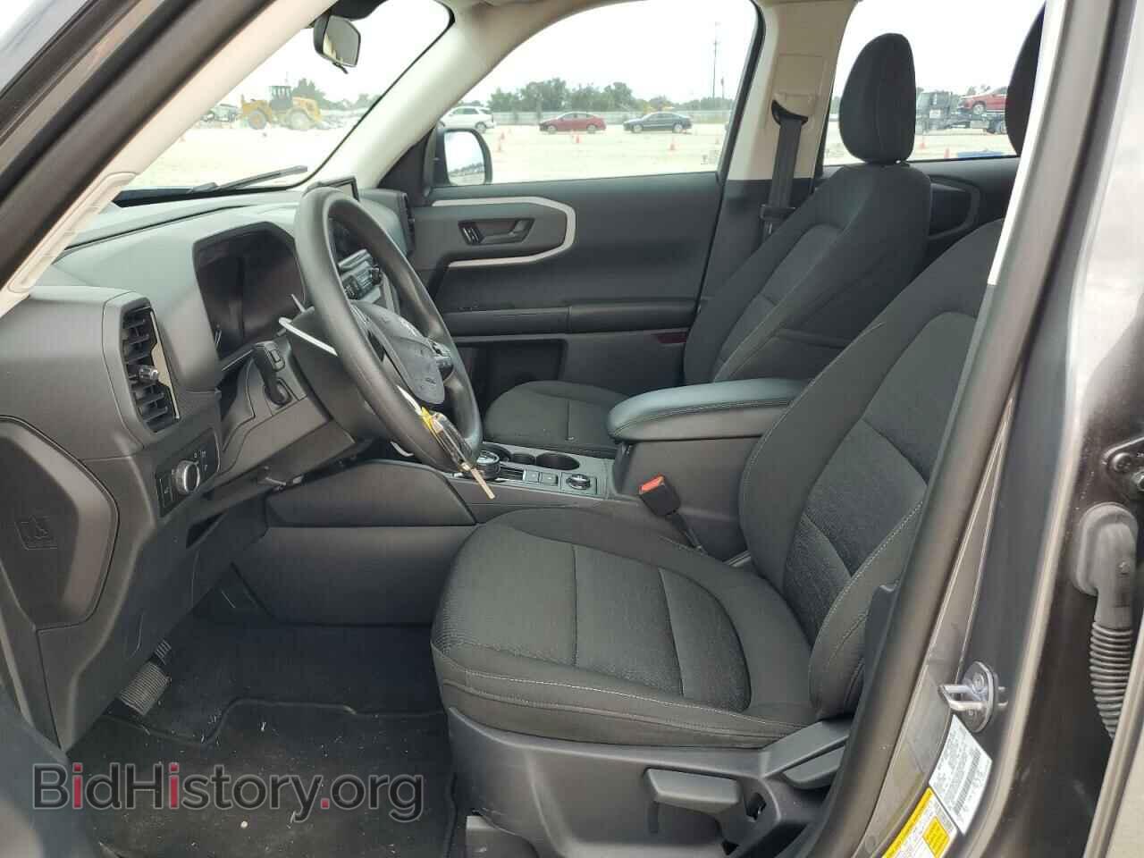 2023 FORD BRONCO - VIN: 3FMCR9A62PRD20260 - Фото 7