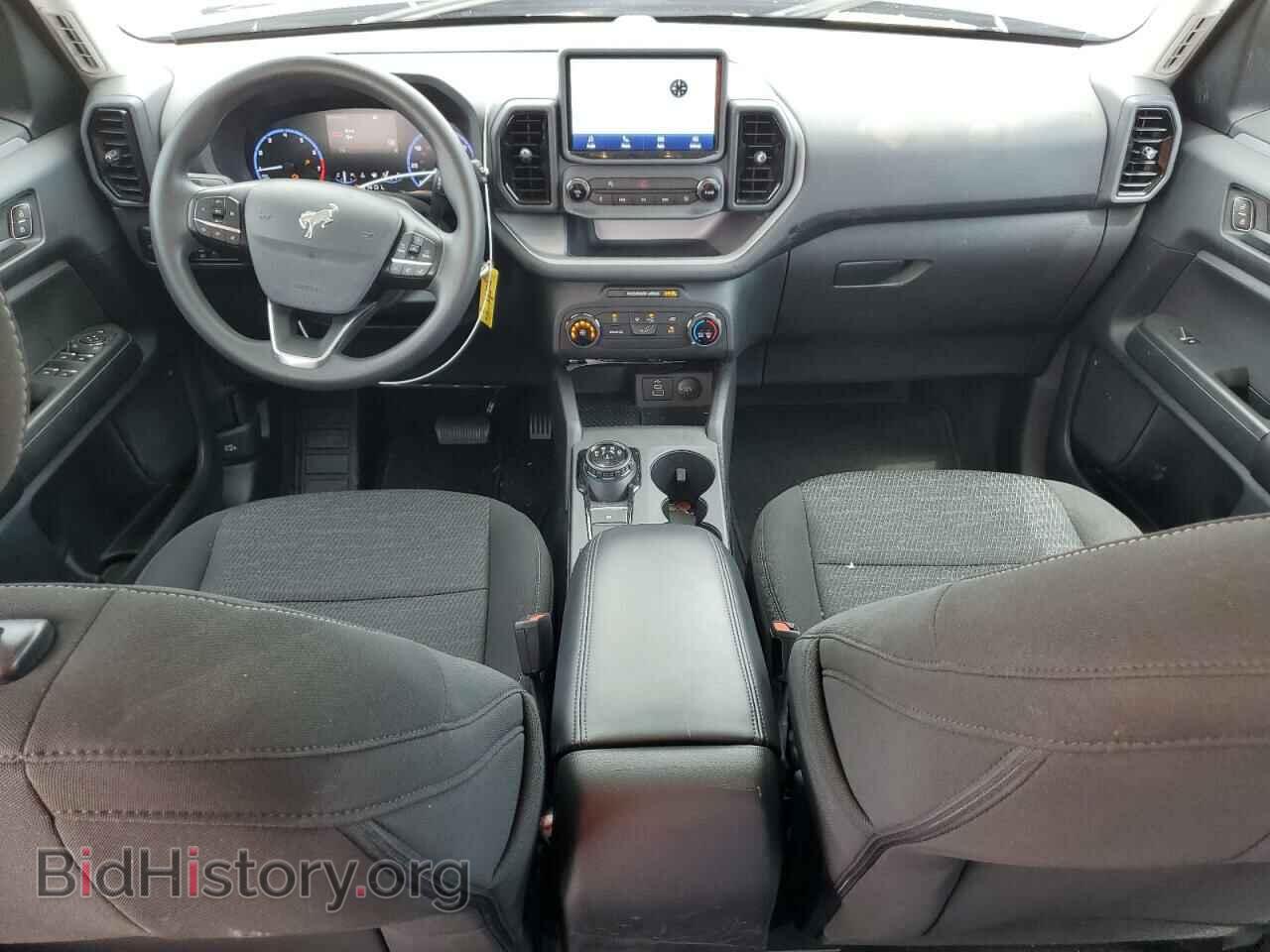2023 FORD BRONCO - VIN: 3FMCR9A62PRD20260 - Фото 8