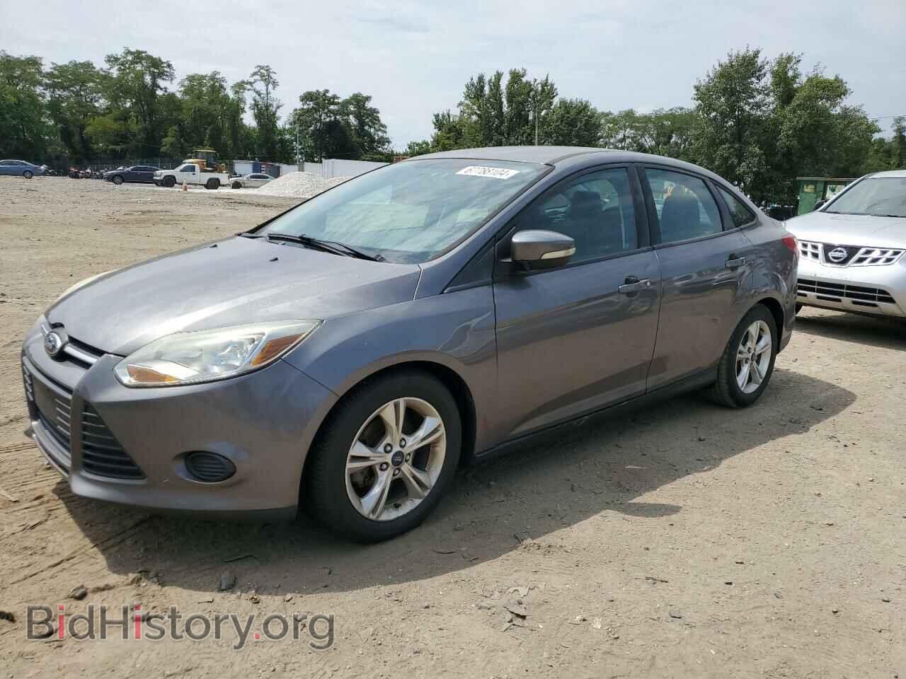 Фотография 1FADP3F2XEL366986 - FORD FOCUS 2014