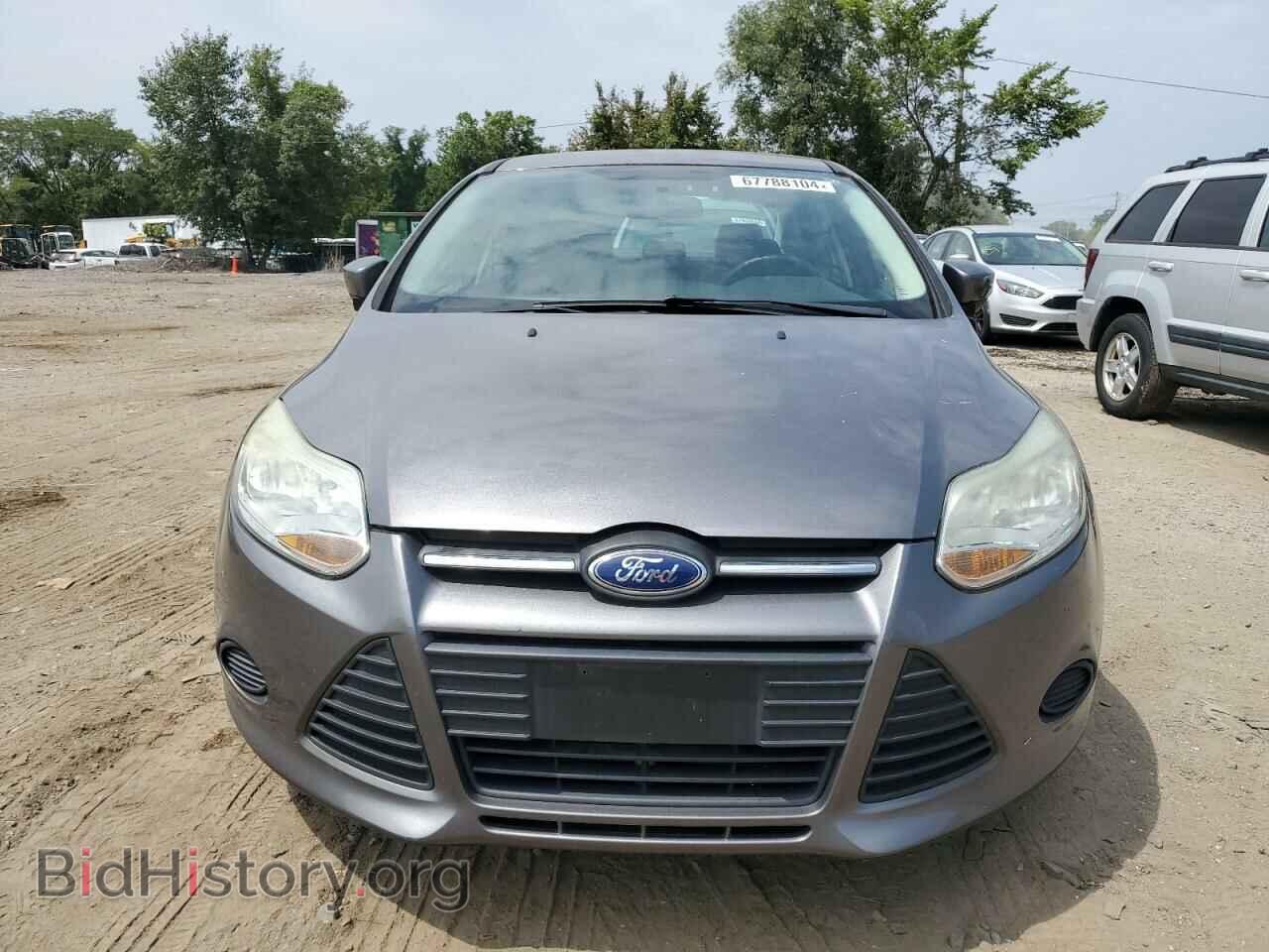 2014 FORD FOCUS - VIN: 1FADP3F2XEL366986 - Фото 5