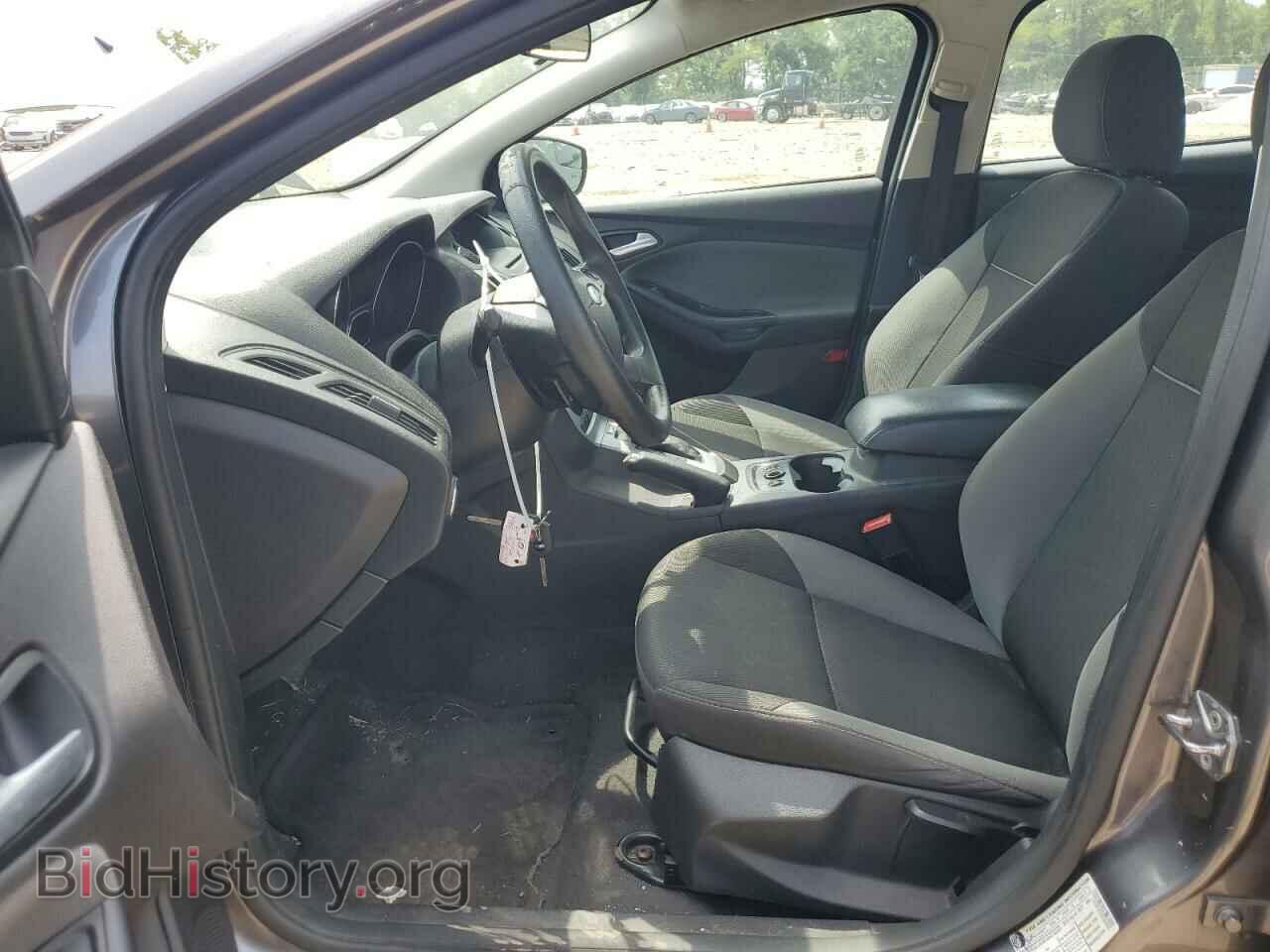 2014 FORD FOCUS - VIN: 1FADP3F2XEL366986 - Фото 7