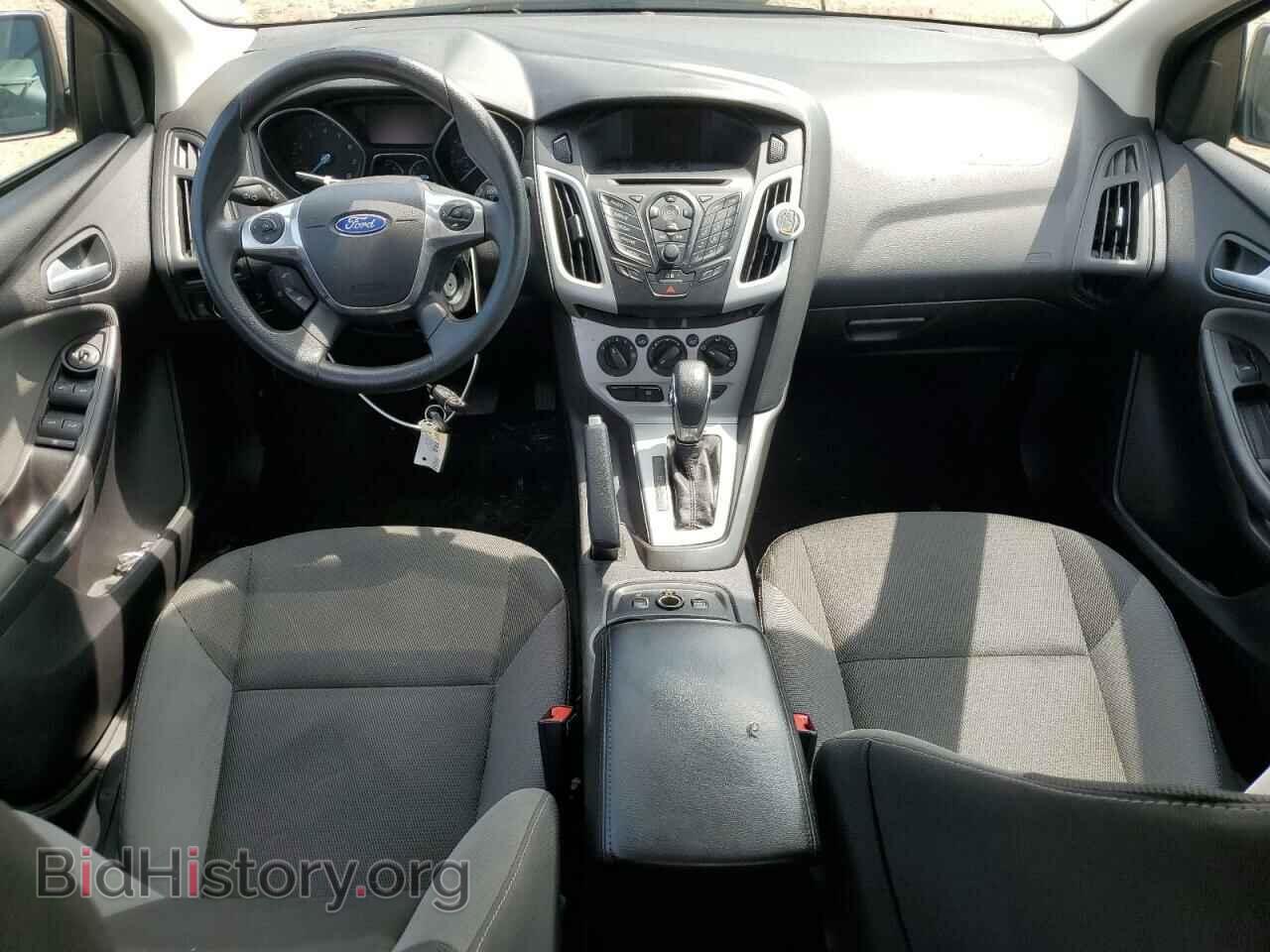 2014 FORD FOCUS - VIN: 1FADP3F2XEL366986 - Фото 8