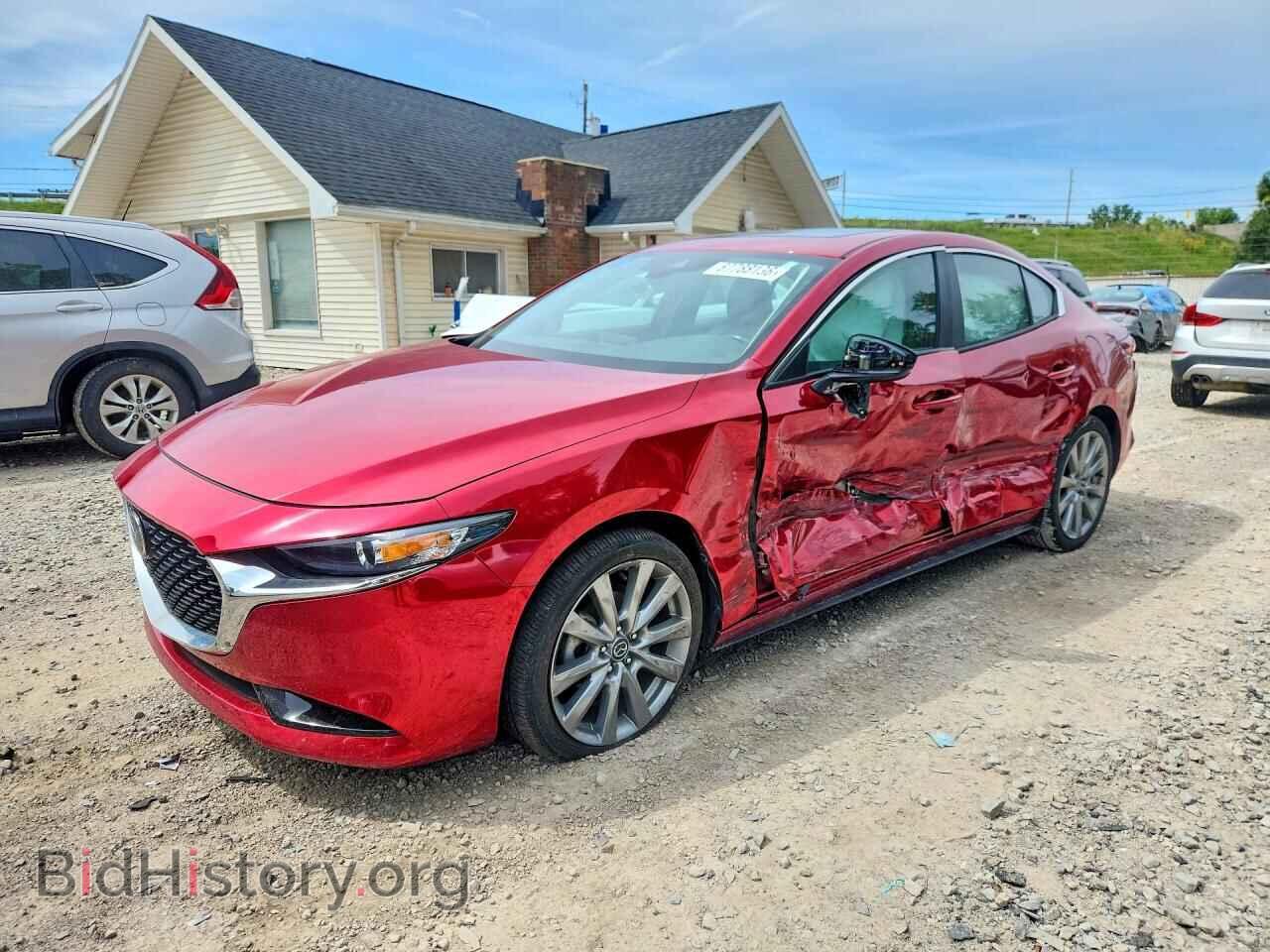 Фотография 3MZBPACM2PM373392 - MAZDA 3 2023