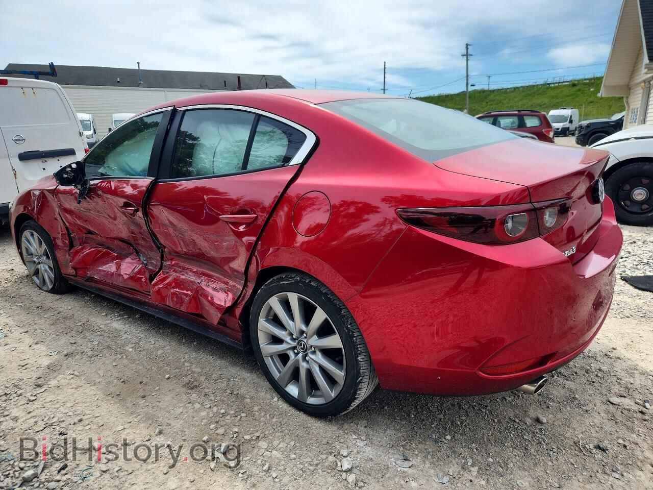 2023 MAZDA 3 - VIN: 3MZBPACM2PM373392 - Photo 2
