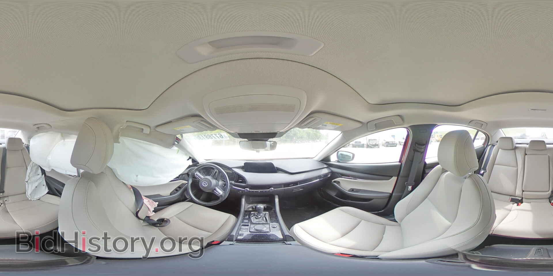 2023 MAZDA 3 - VIN: 3MZBPACM2PM373392 - Photo 14