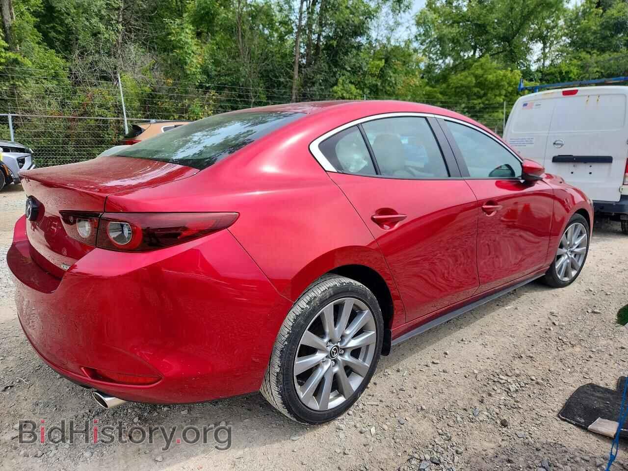 2023 MAZDA 3 - VIN: 3MZBPACM2PM373392 - Photo 3