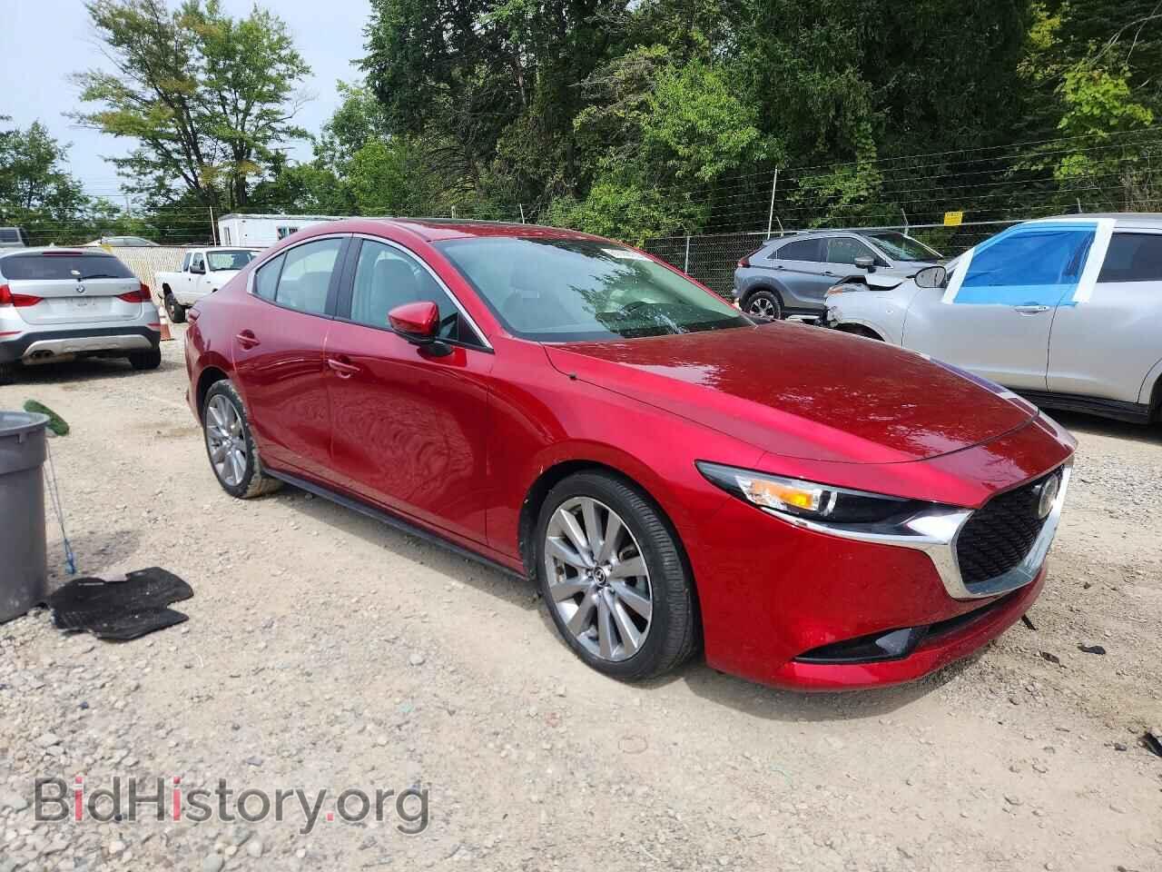 2023 MAZDA 3 - VIN: 3MZBPACM2PM373392 - Photo 4