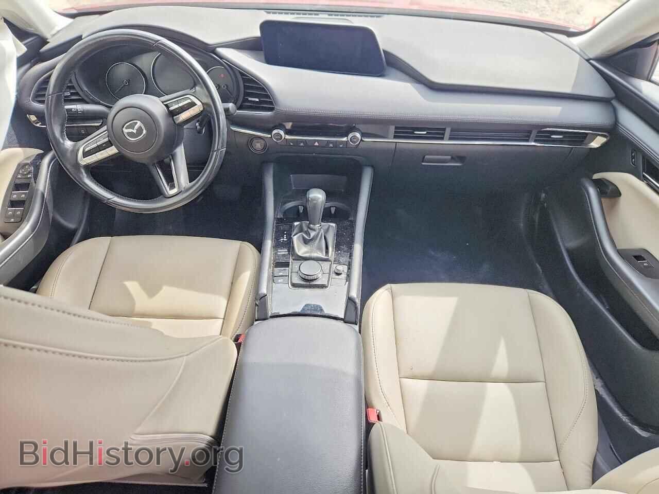 2023 MAZDA 3 - VIN: 3MZBPACM2PM373392 - Photo 8