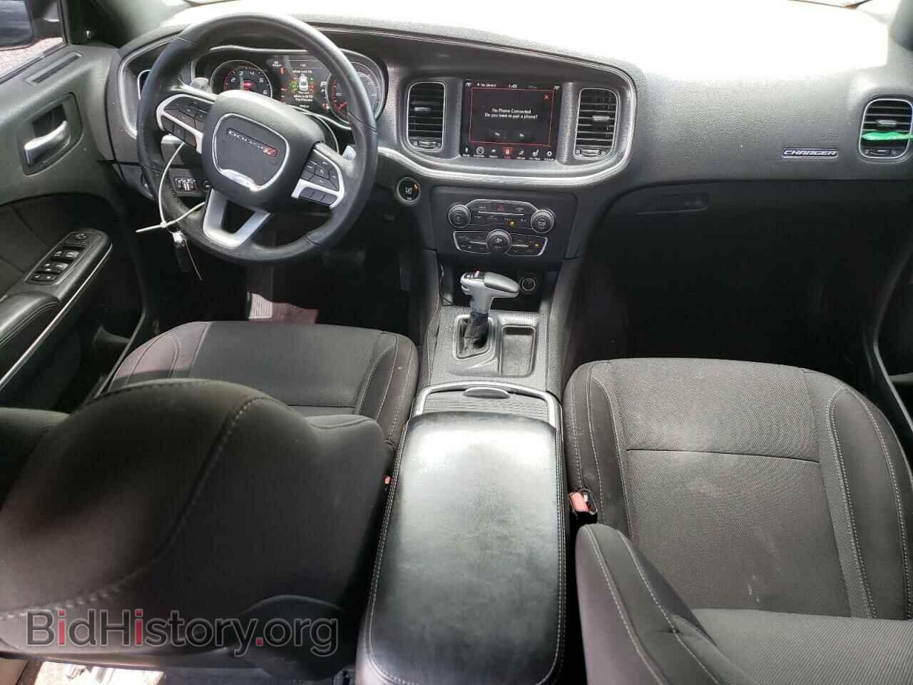 2018 DODGE CHARGER - VIN: 2C3CDXJG5JH129777 - Фото 8