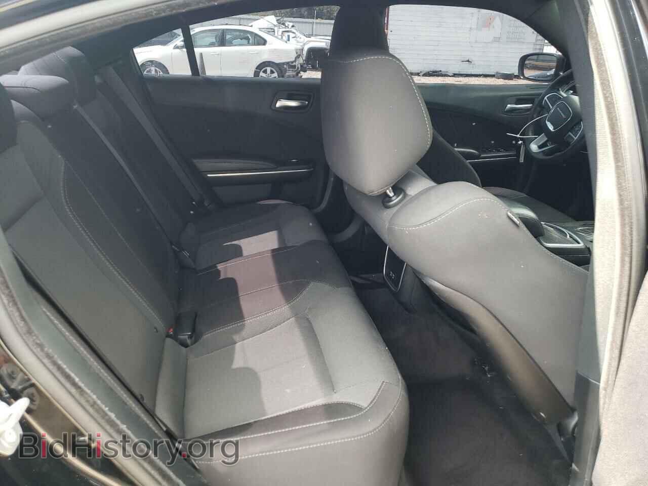2018 DODGE CHARGER - VIN: 2C3CDXJG5JH129777 - Фото 10