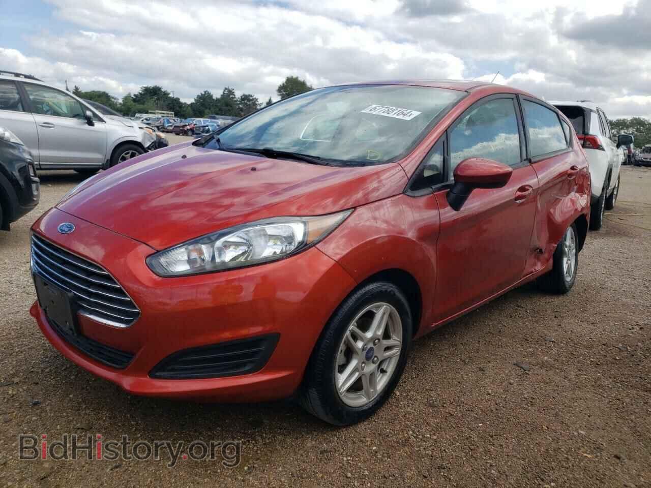 Photo 3FADP4EJ3KM101223 - FORD FIESTA 2019