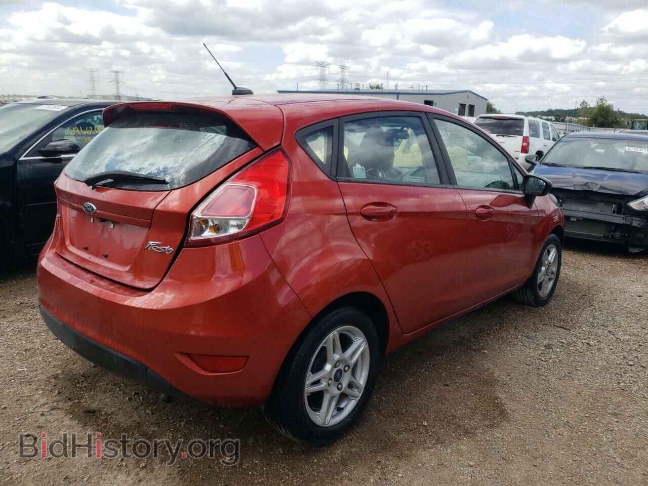 2019 FORD FIESTA - VIN: 3FADP4EJ3KM101223 - Фото 3