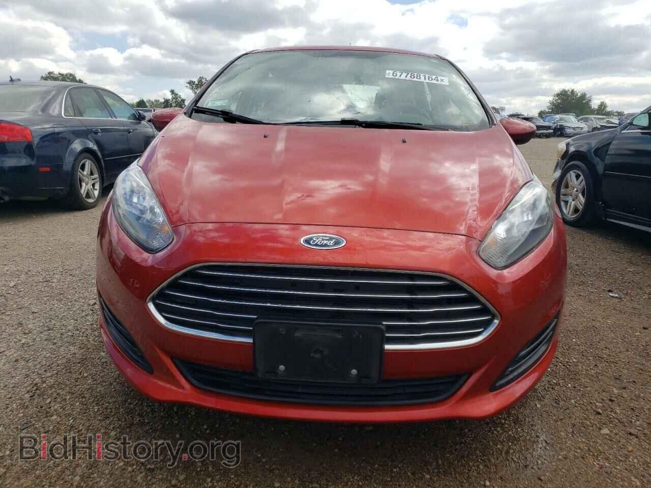 2019 FORD FIESTA - VIN: 3FADP4EJ3KM101223 - Фото 5