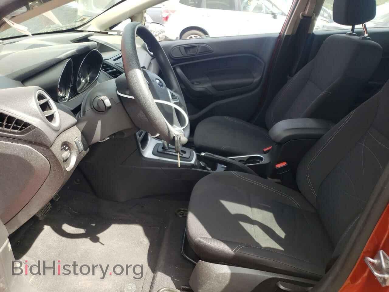 2019 FORD FIESTA - VIN: 3FADP4EJ3KM101223 - Фото 7