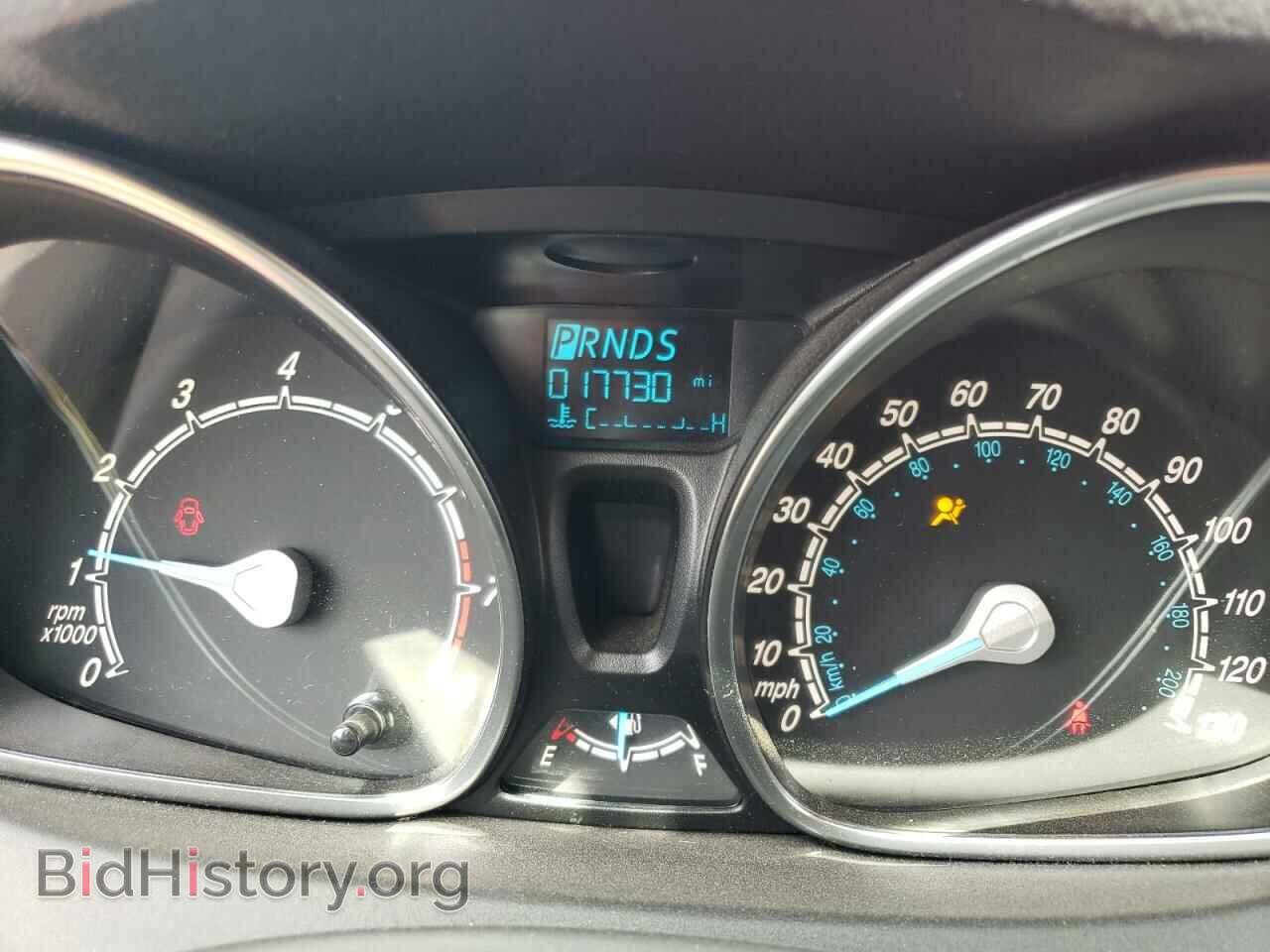 2019 FORD FIESTA - VIN: 3FADP4EJ3KM101223 - Фото 9