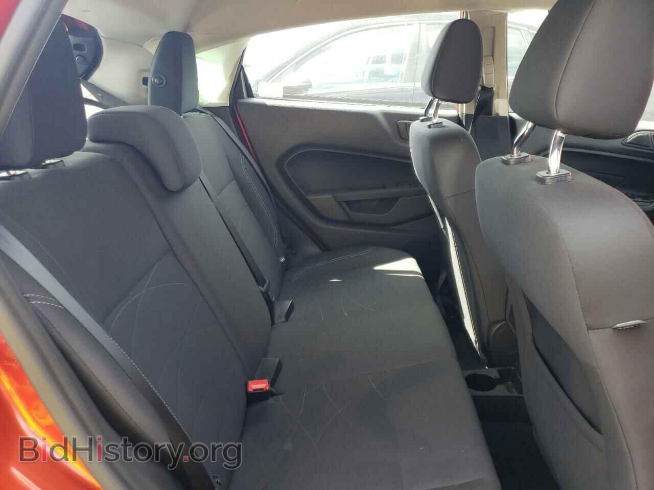 2019 FORD FIESTA - VIN: 3FADP4EJ3KM101223 - Фото 10