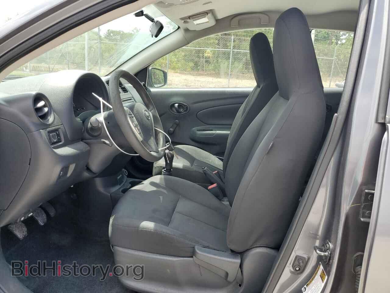 2017 NISSAN VERSA - VIN: 3N1CN7AP1HL881375 - Фото 7