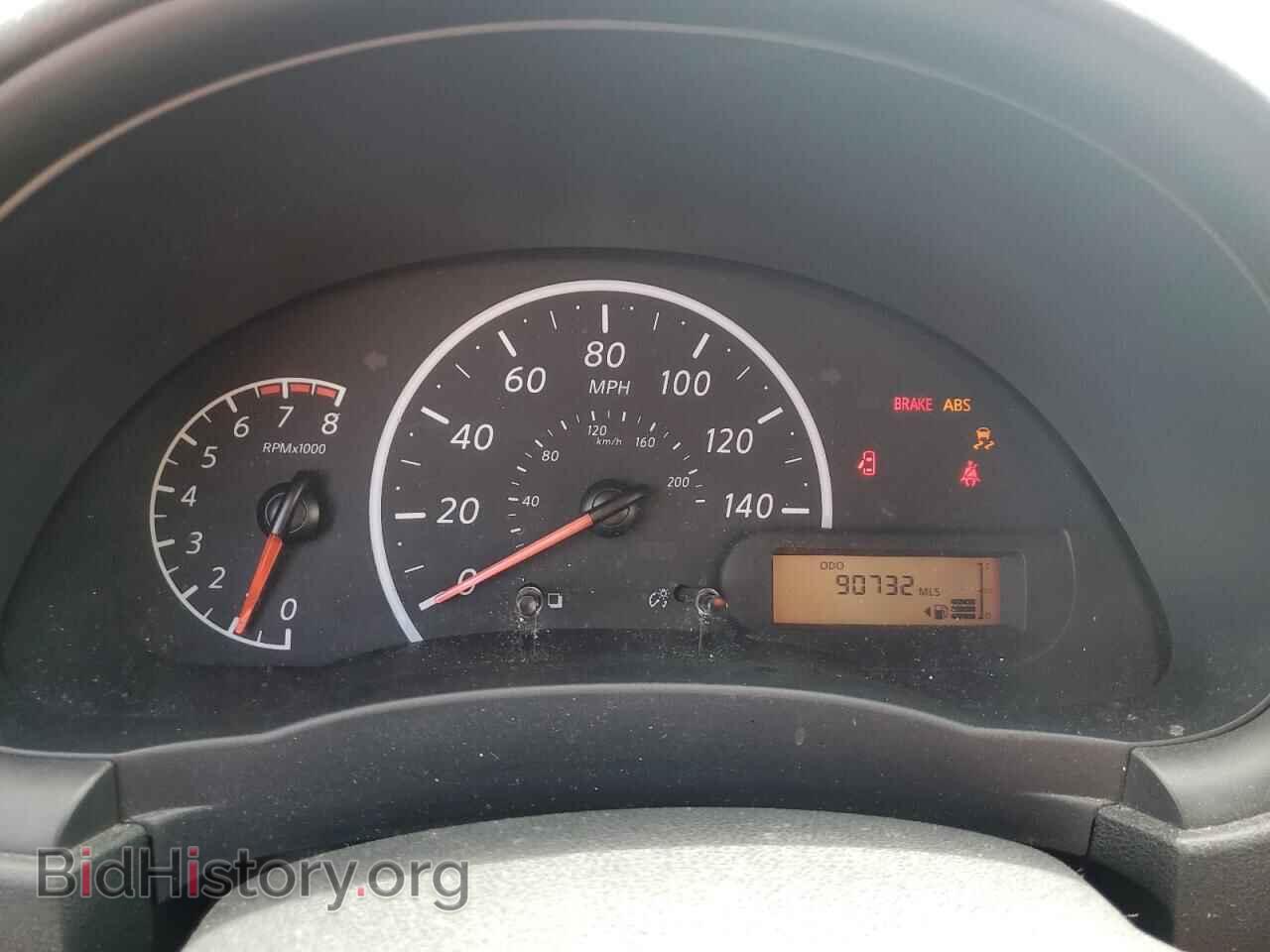 2017 NISSAN VERSA - VIN: 3N1CN7AP1HL881375 - Фото 9