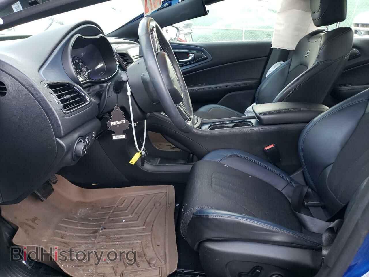 2015 CHRYSLER 200 - VIN: 1C3CCCDG7FN610359 - Фото 7