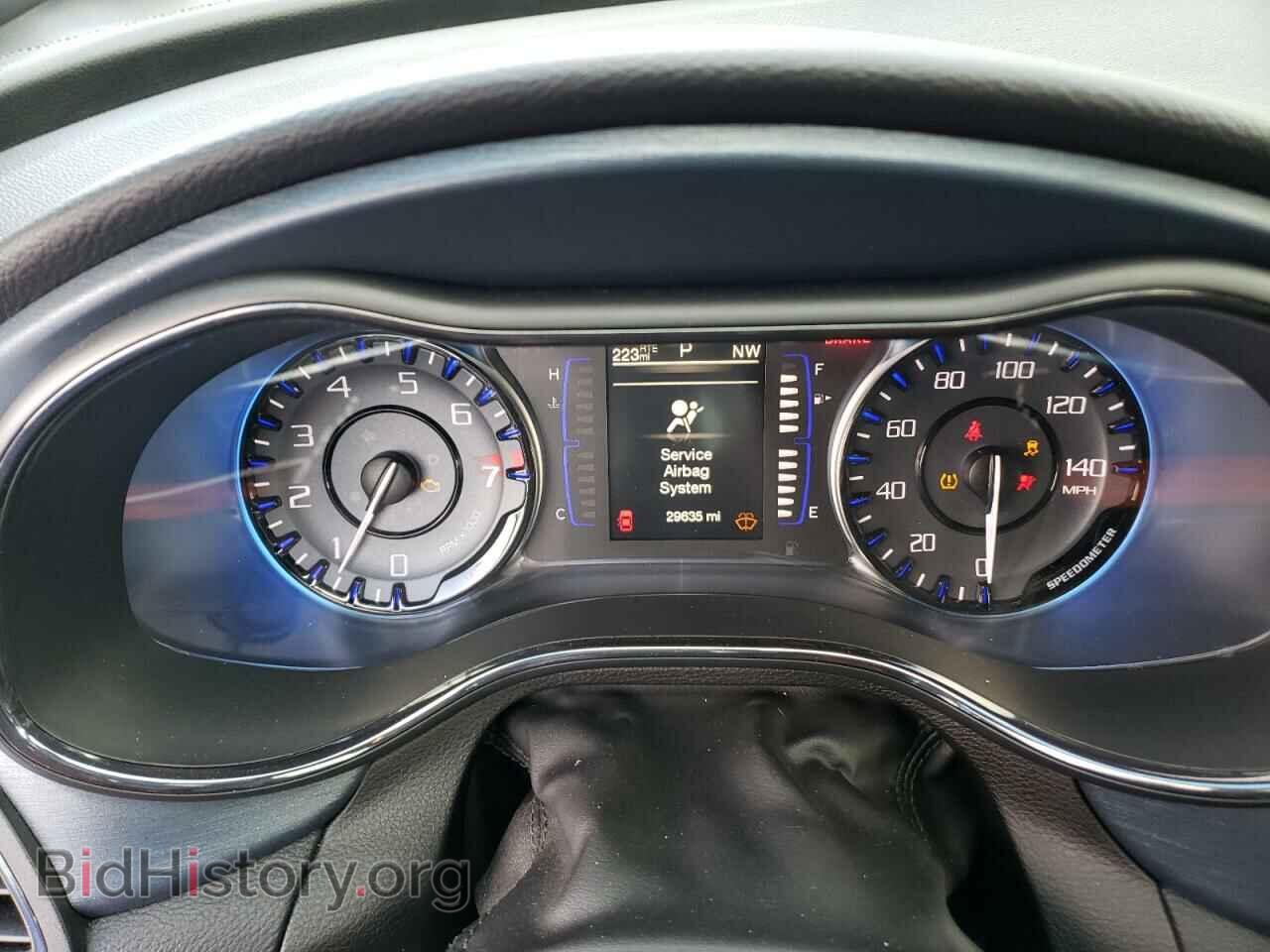 2015 CHRYSLER 200 - VIN: 1C3CCCDG7FN610359 - Фото 9