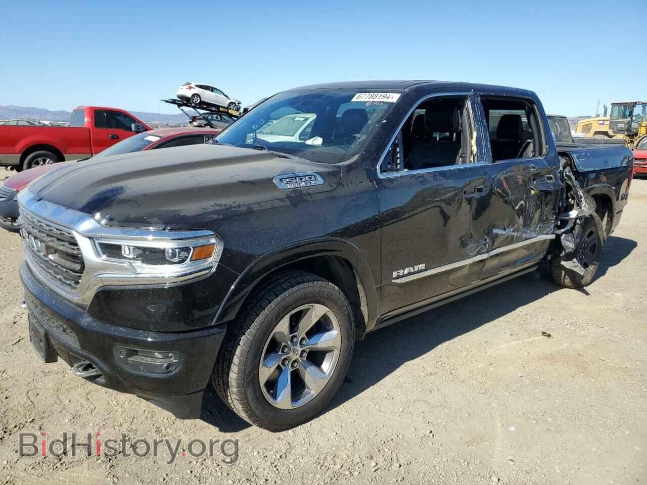 Фотография 1C6SRFHT1KN781897 - RAM 1500 2019