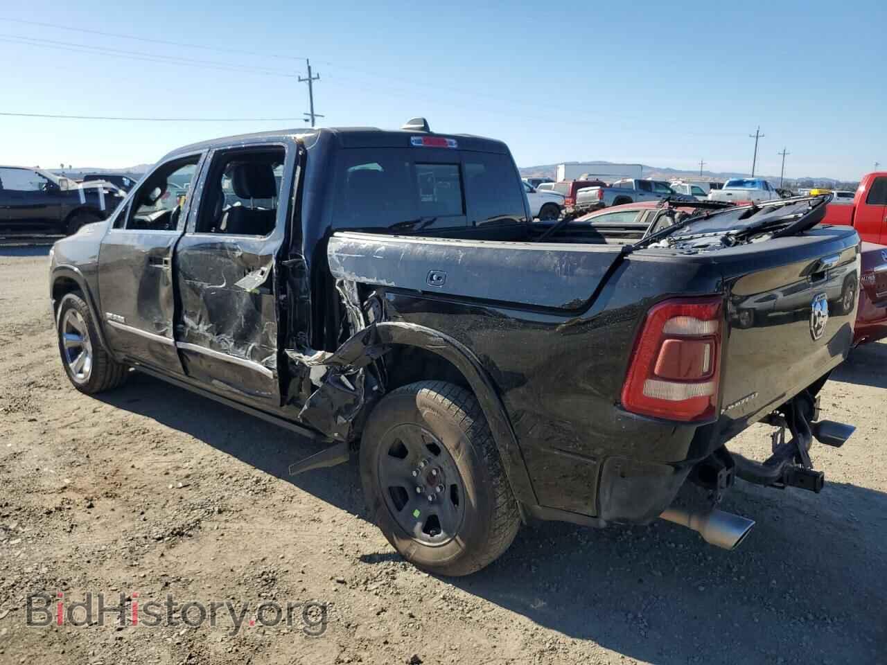 2019 RAM 1500 - VIN: 1C6SRFHT1KN781897 - Фото 2