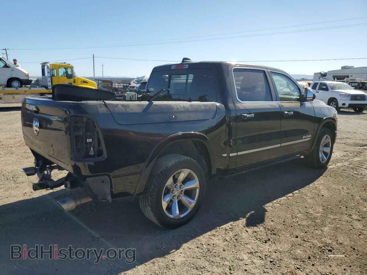 2019 RAM 1500 - VIN: 1C6SRFHT1KN781897 - Фото 3