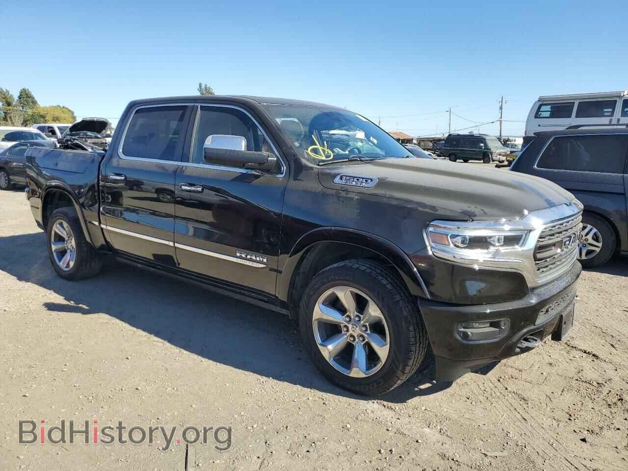 2019 RAM 1500 - VIN: 1C6SRFHT1KN781897 - Фото 4