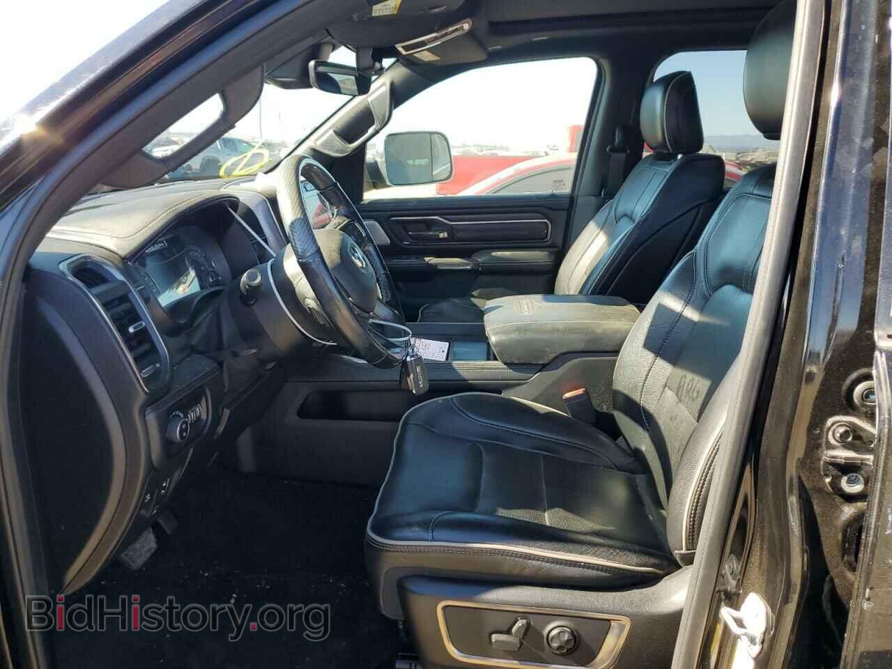 2019 RAM 1500 - VIN: 1C6SRFHT1KN781897 - Фото 7