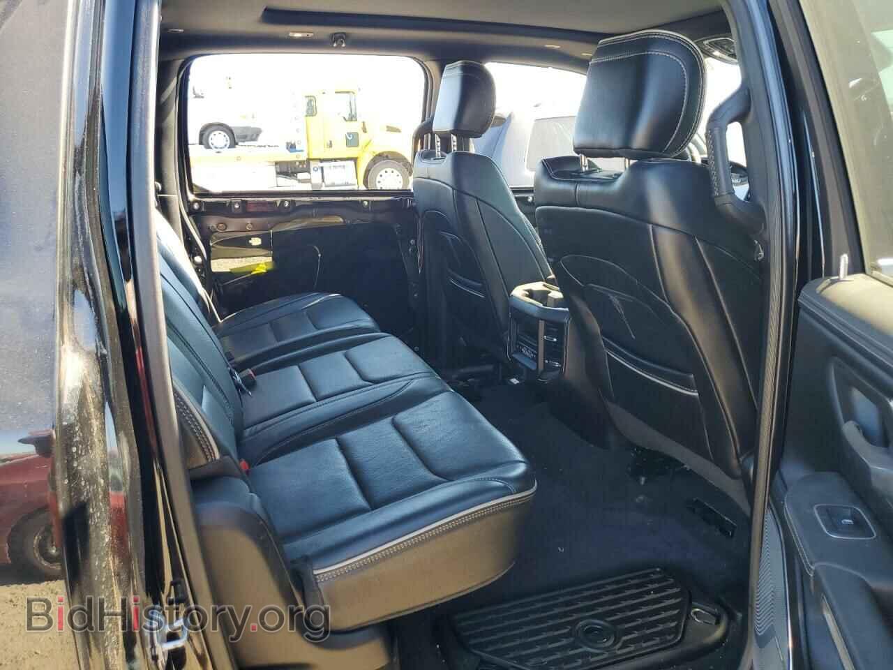 2019 RAM 1500 - VIN: 1C6SRFHT1KN781897 - Фото 10