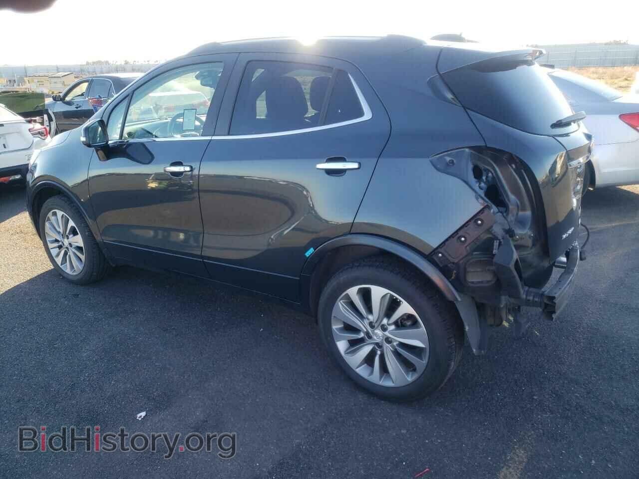 2017 BUICK ENCORE - VIN: KL4CJASB6HB147867 - Photo 2