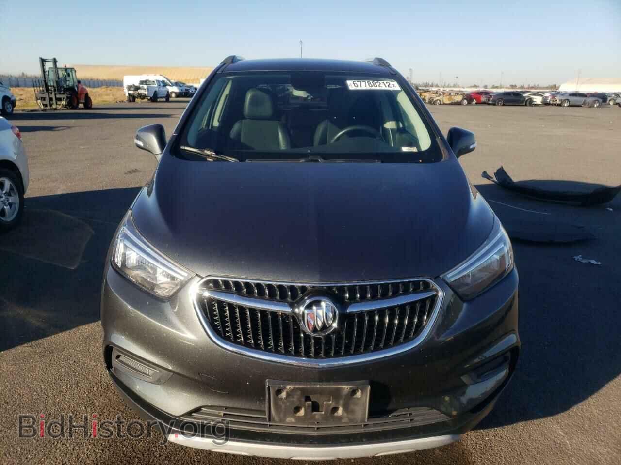 2017 BUICK ENCORE - VIN: KL4CJASB6HB147867 - Photo 5