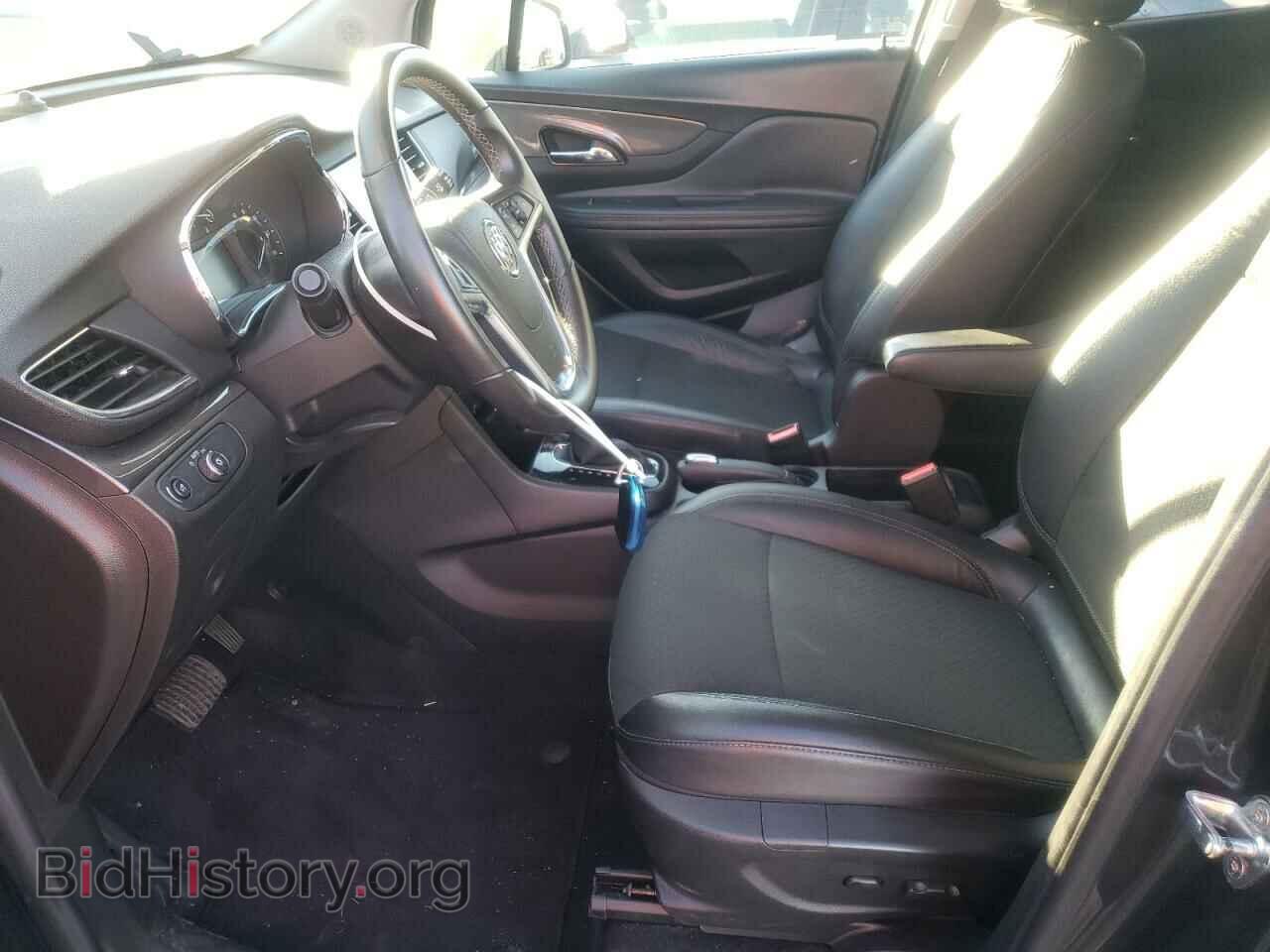 2017 BUICK ENCORE - VIN: KL4CJASB6HB147867 - Photo 7