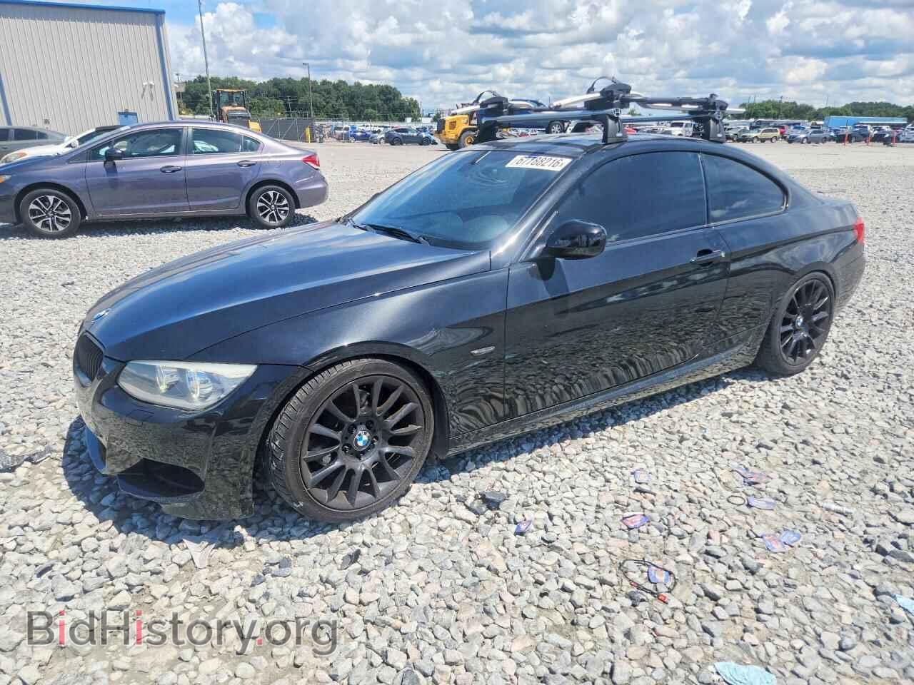 Photo WBAKE5C58DJ107003 - BMW 3 SERIES 2013