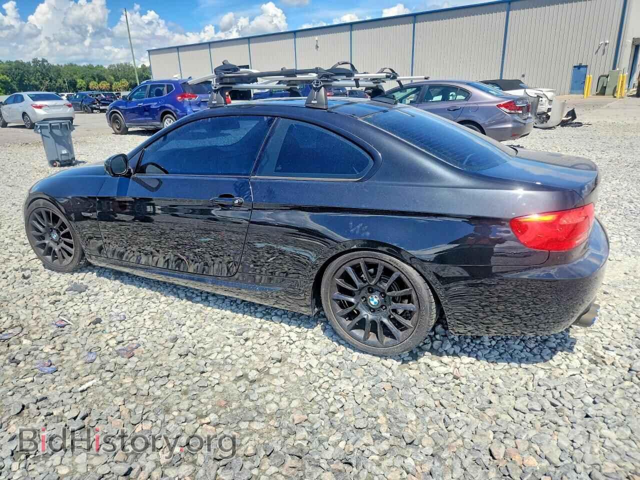 2013 BMW 3 SERIES - VIN: WBAKE5C58DJ107003 - Фото 2