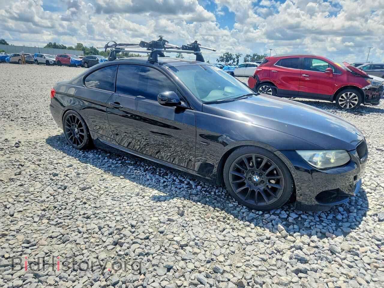 2013 BMW 3 SERIES - VIN: WBAKE5C58DJ107003 - Фото 4