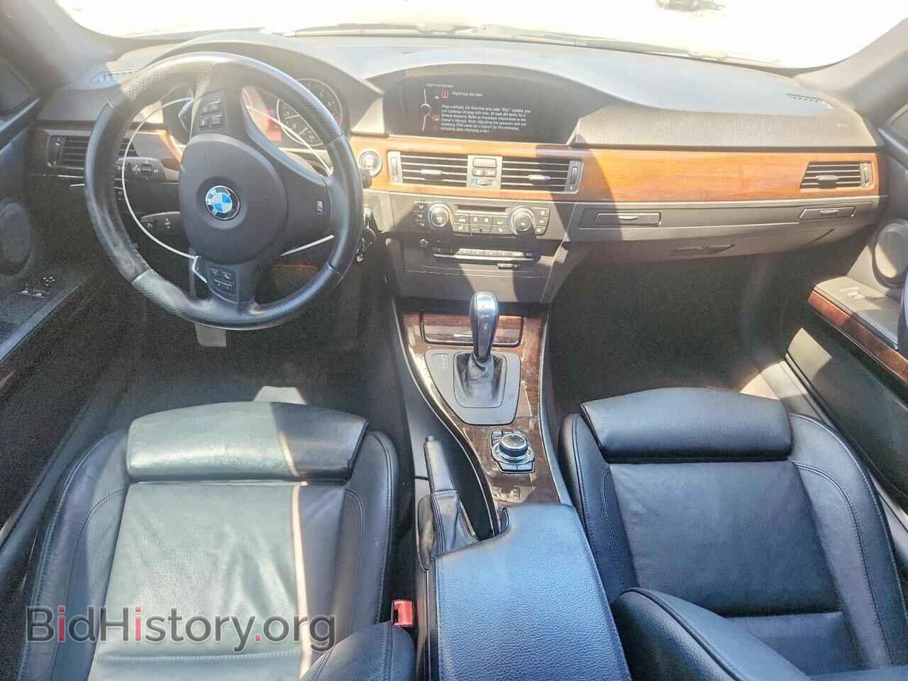 2013 BMW 3 SERIES - VIN: WBAKE5C58DJ107003 - Фото 8