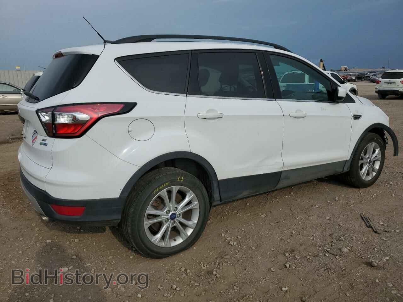 2018 FORD ESCAPE - VIN: 1FMCU9GD9JUC99380 - Фото 3