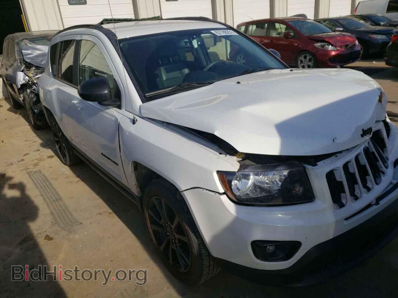 Photo 1C4NJCBA0FD373048 - JEEP COMPASS 2015