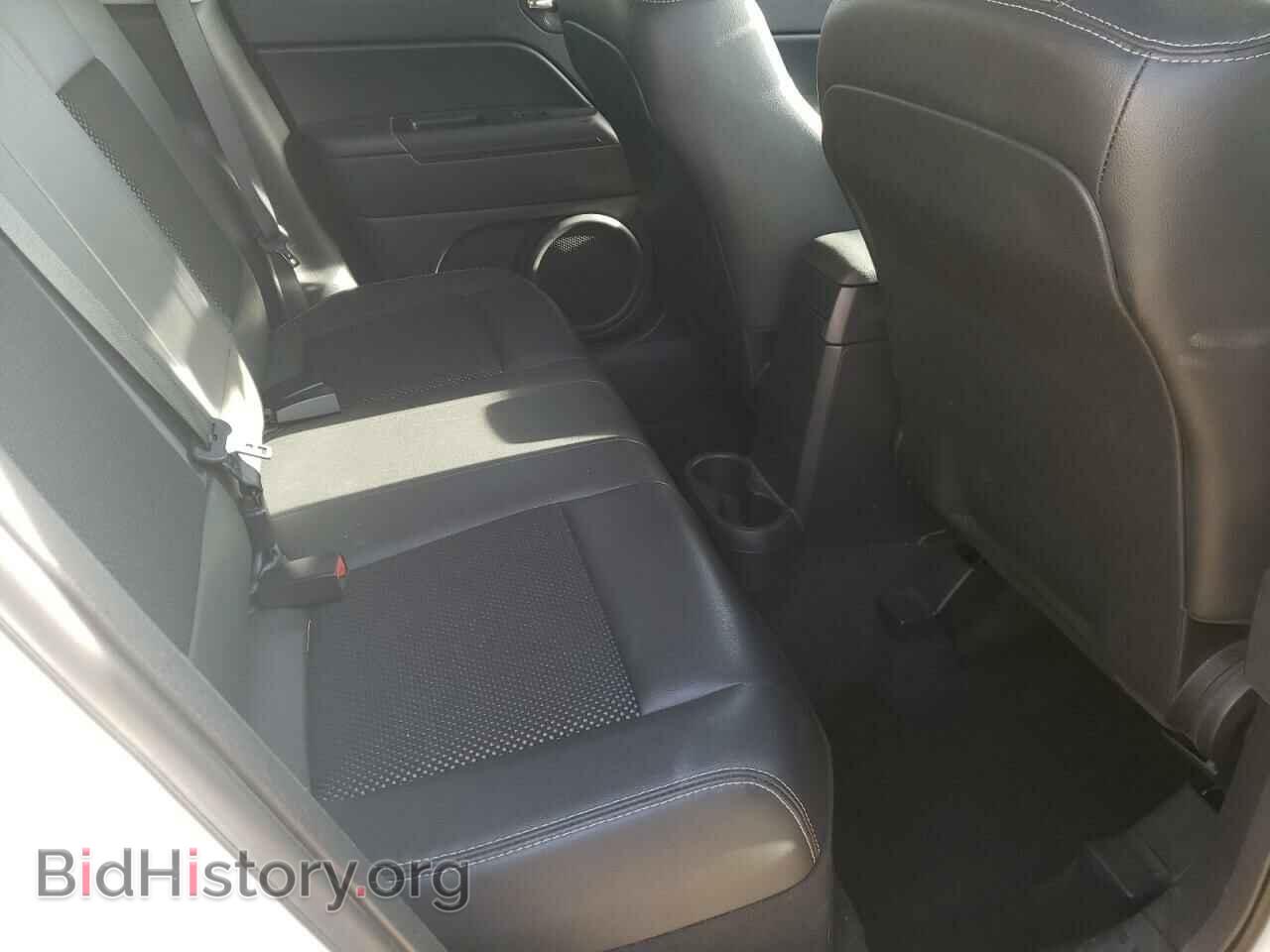 2015 JEEP COMPASS - VIN: 1C4NJCBA0FD373048 - Фото 6