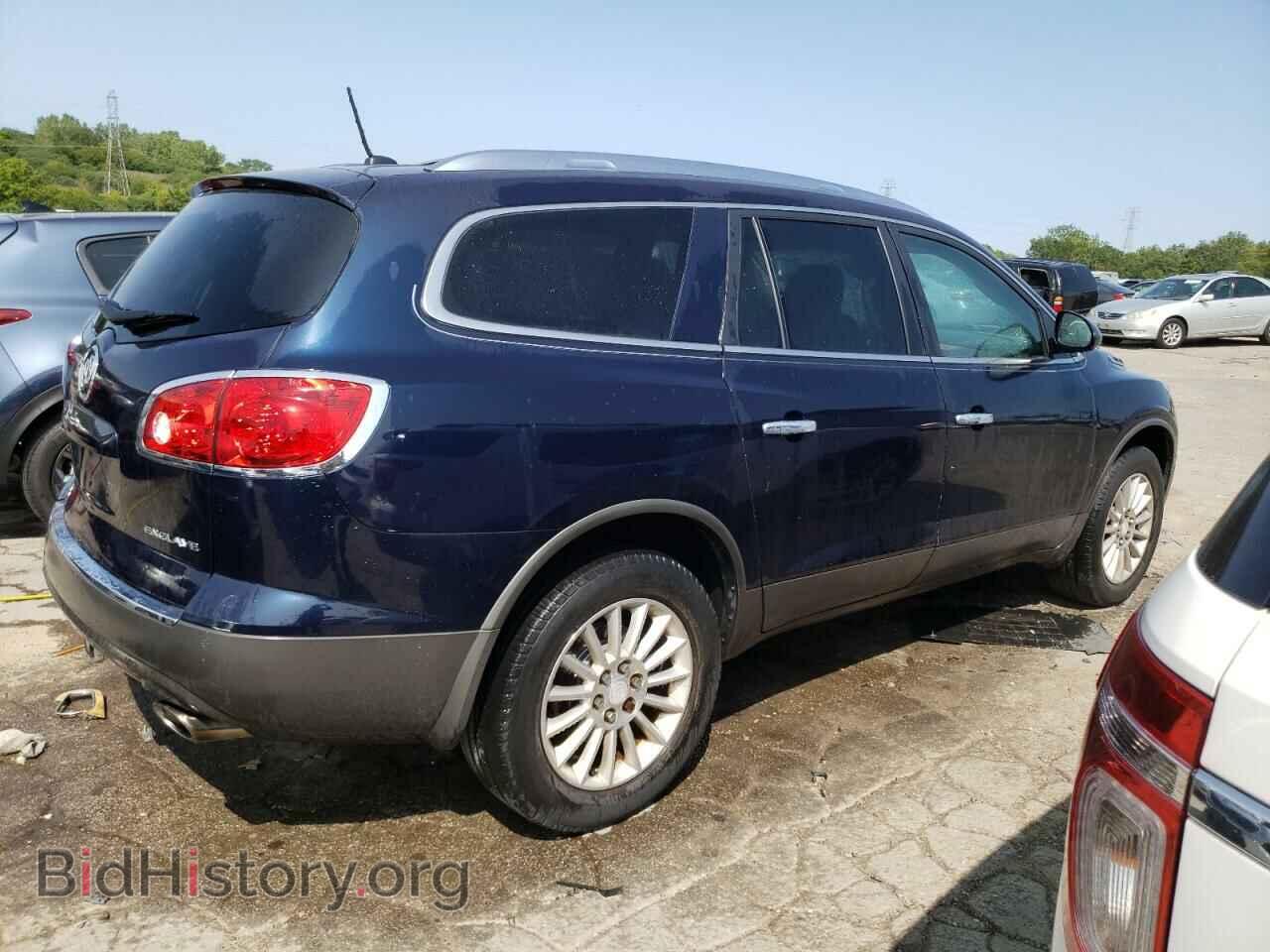 2011 BUICK ENCLAVE - VIN: 5GAKRAED2BJ222442 - Фото 3